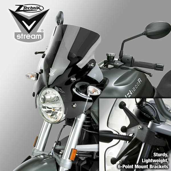 Szyba ZTechnik VStream Z2443 – National Cycle