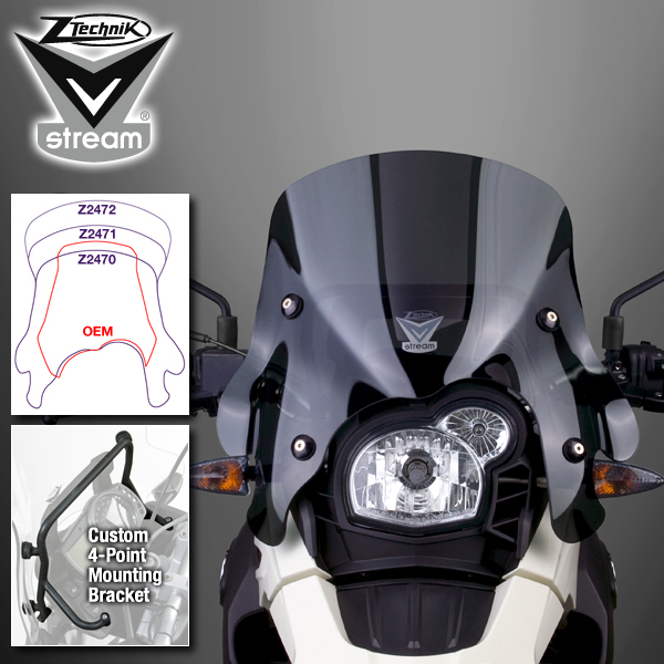 Szyba ZTechnik VStream Z2470 – National Cycle