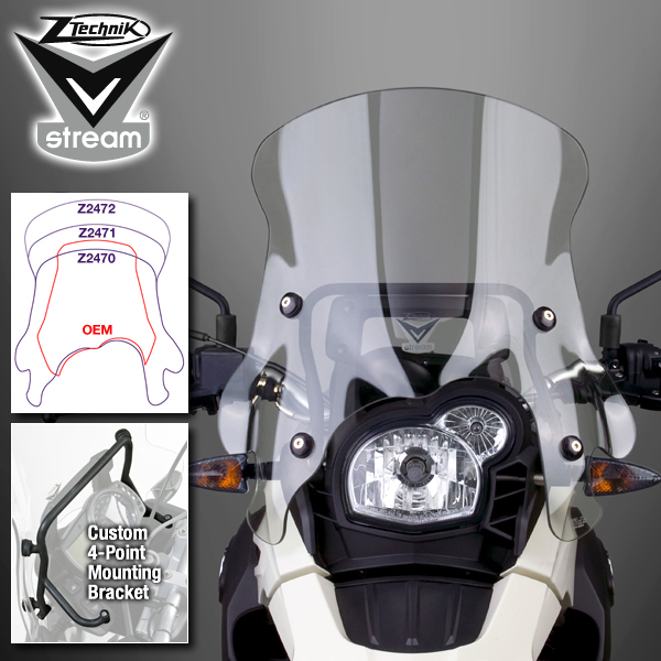 Szyba ZTechnik VStream Z2471 – National Cycle