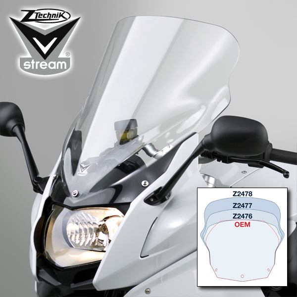 Szyba ZTechnik VStream Z2478 – National Cycle