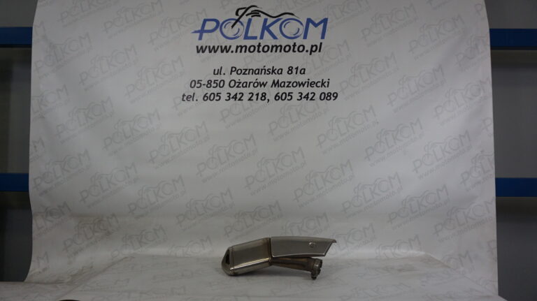 Tłumik wydech końcowy Honda CB 600F Hornet