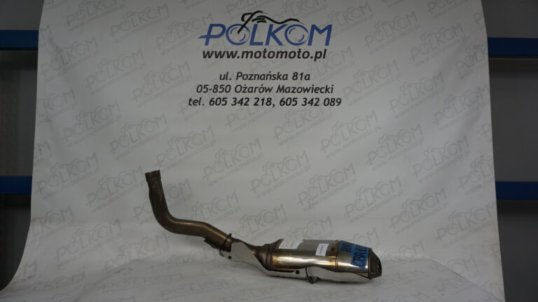 Tłumik wydech końcowy Honda CBR 1000 RR