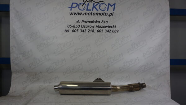 Tłumik wydech końcowy Honda CBR 600 RR