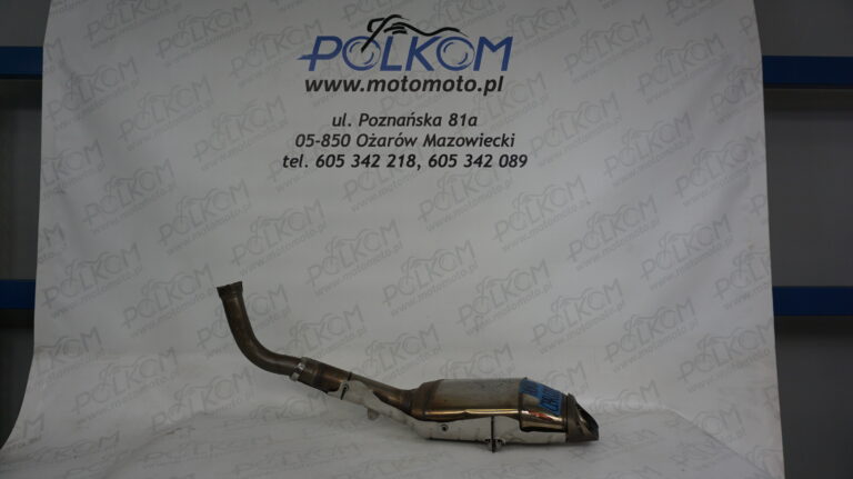 Tłumik wydech końcowy Honda CBR 600 RR