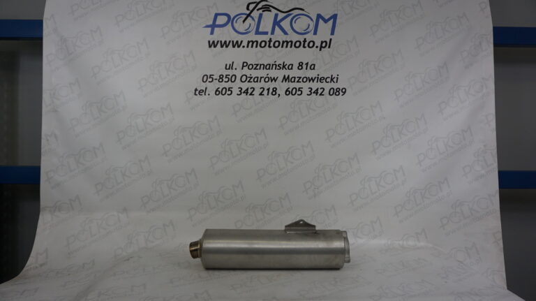 Tłumik wydech końcowy Honda CBR 900RR