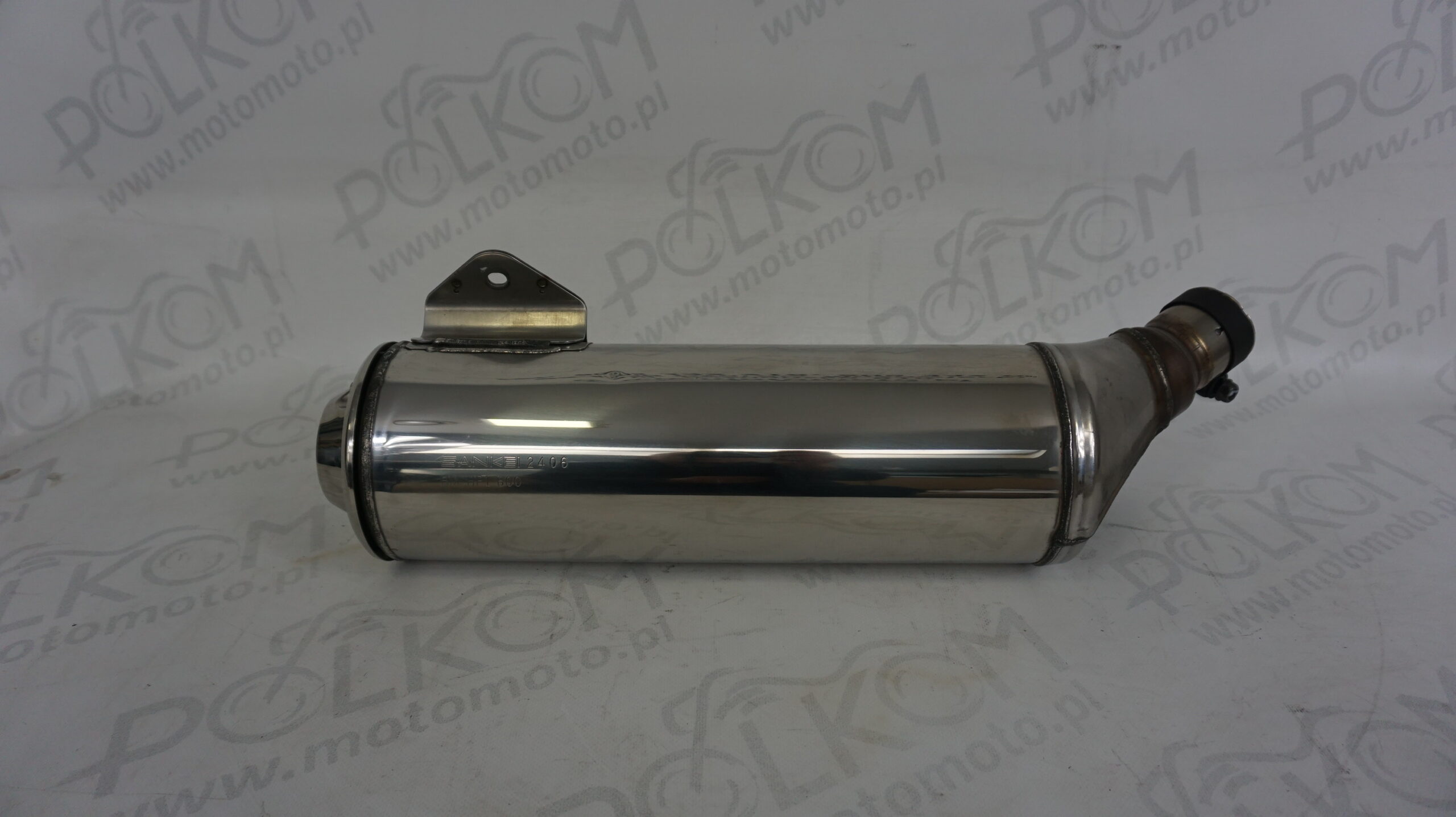 Tłumik wydech końcowy Honda TRX 500R