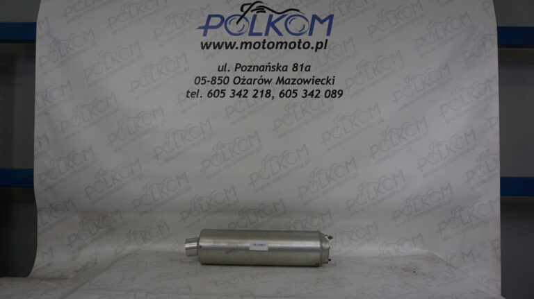 Tłumik wydech końcowy Kawasaki 2X-6R 600 1998-2003