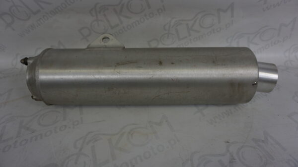 Tłumik wydech końcowy Kawasaki 2X-6R 600 1998-2003