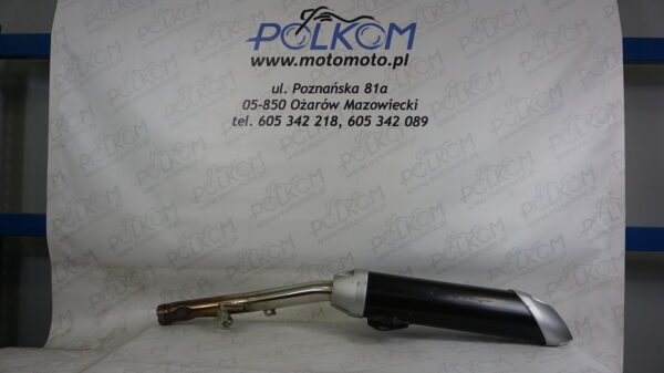 Tłumik wydech końcowy Kawasaki GTR 1400 07-08