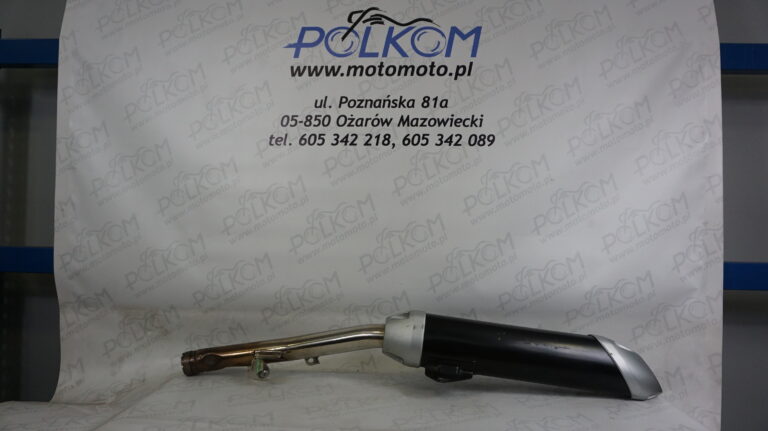 Tłumik wydech końcowy Kawasaki GTR 1400 07-08