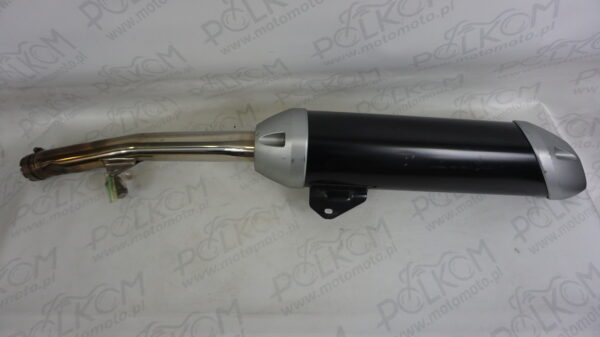 Tłumik wydech końcowy Kawasaki GTR 1400 07-08