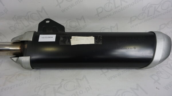 Tłumik wydech końcowy Kawasaki GTR 1400 07-08