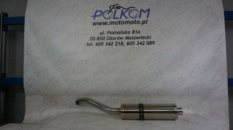 Tłumik wydech końcowy Kawasaki Ninja 2X-6R 03-04