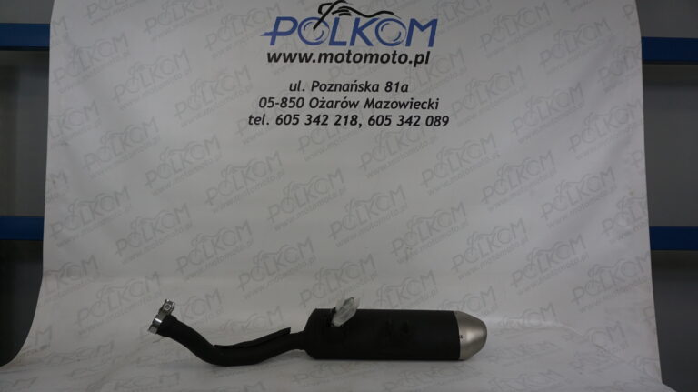 Tłumik wydech końcowy Yamaha 1S3 Raptor