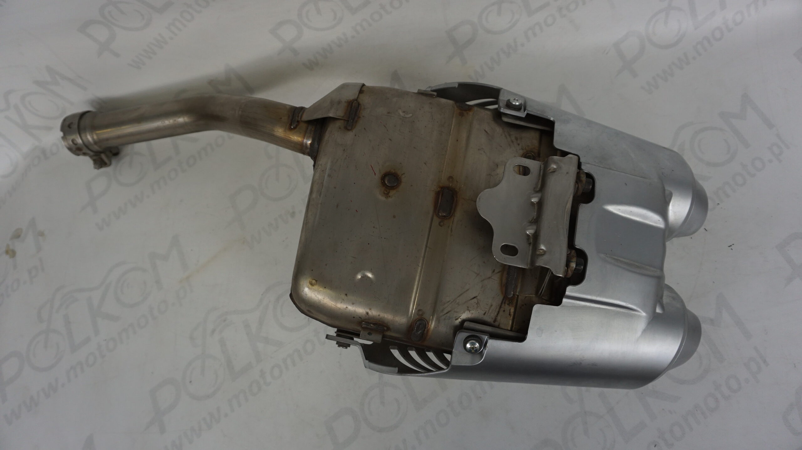 Tłumik wydech końcowy Yamaha FZ6 600