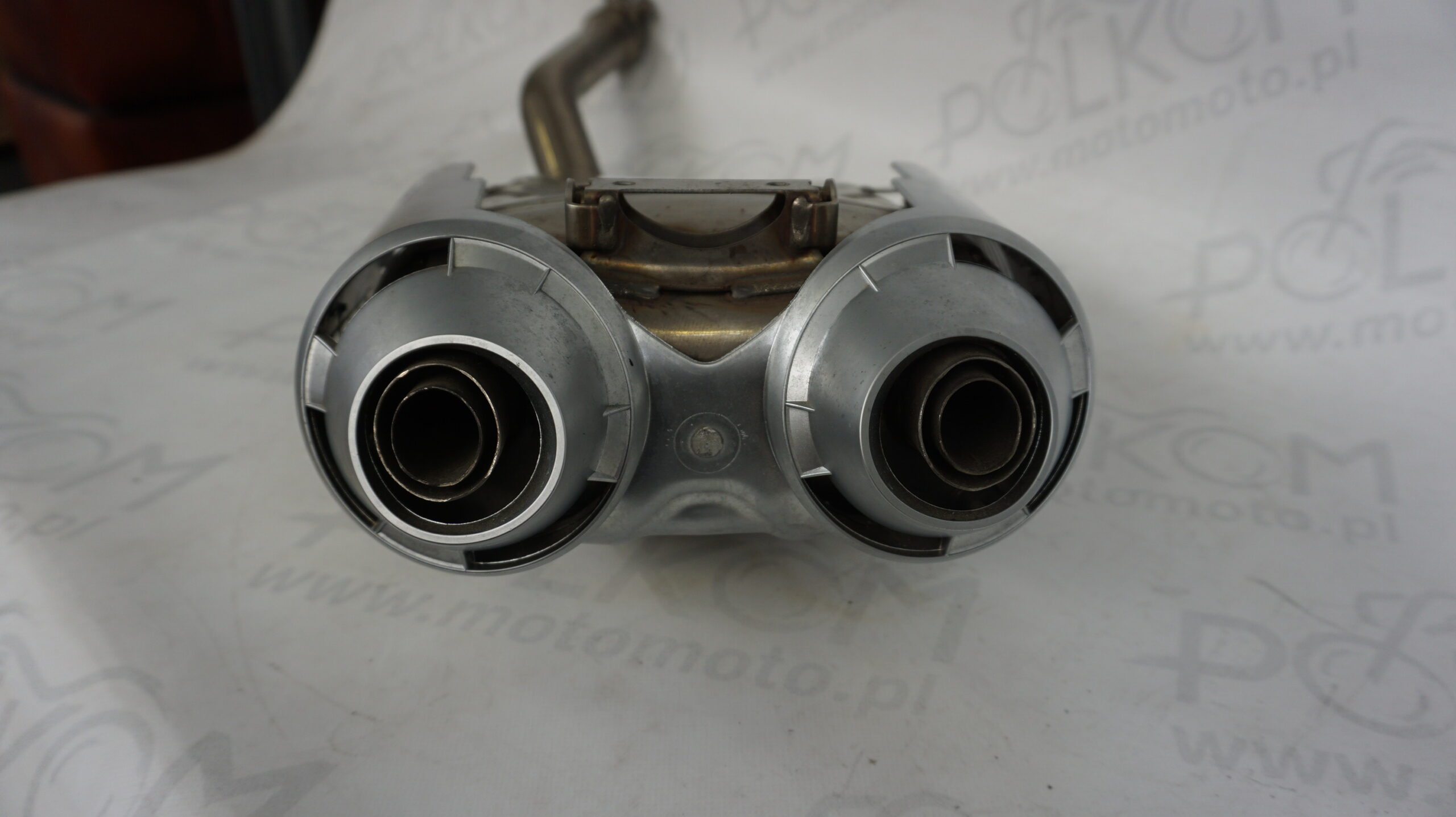 Tłumik wydech końcowy Yamaha FZ6 600