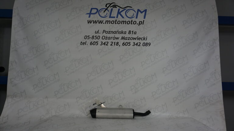 Tłumik wydech końcowy Yamaha YZ250 07-10 r.