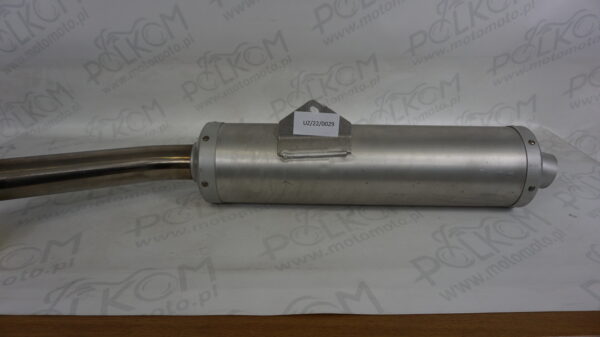 Tłumik wydech końcowy Yamaha YZF-R6 03-05