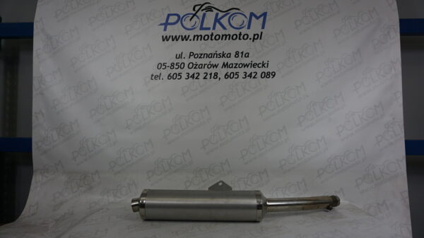 Tłumik wydech końcowy Yamaha YZF-R6 98-02