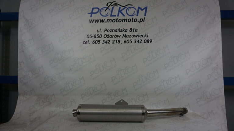 Tłumik wydech końcowy Yamaha YZF-R6 98-02