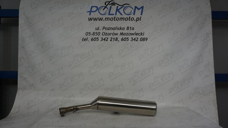 Tłumik wydech końcowy lewy Yamaha FJR 1300 03′-05′