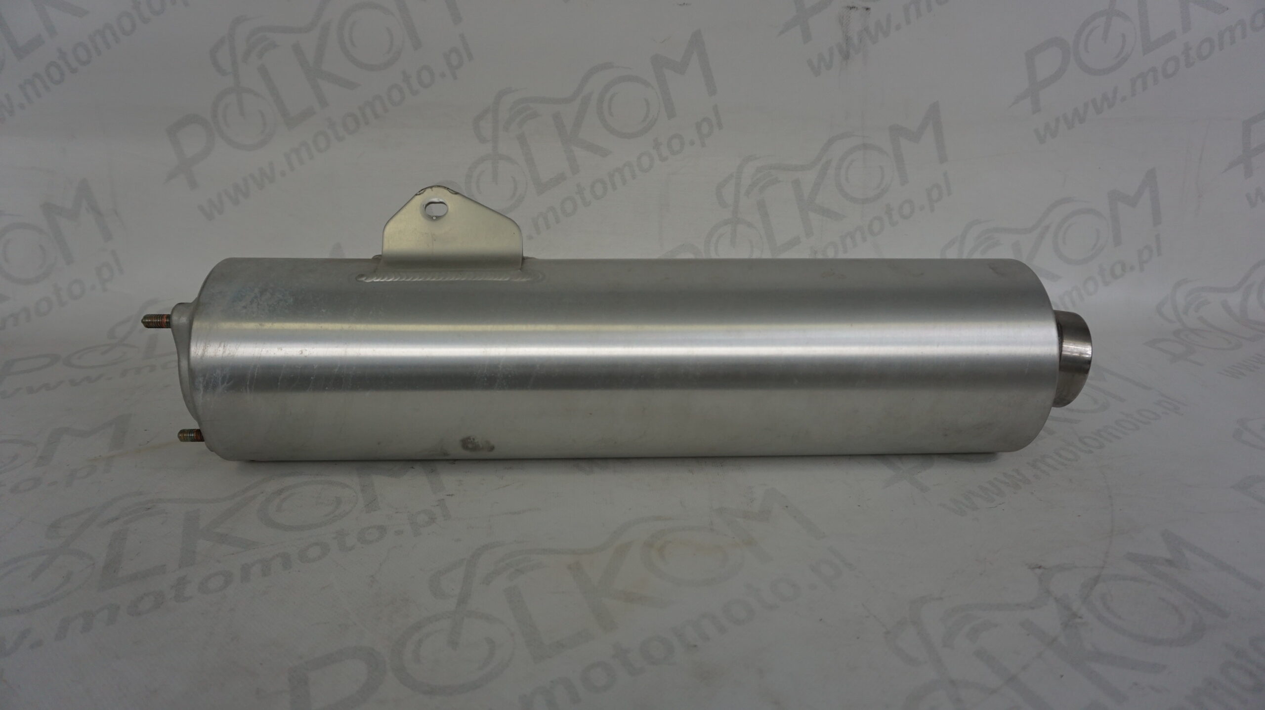 Tłumik wydech lewy Suzuki GSX-1300R Hayabusa