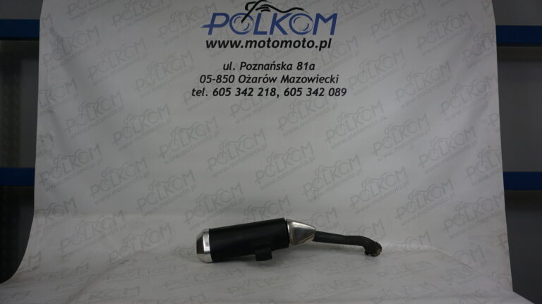 Tłumik wydech lewy Suzuki GSX-R 1000 K7
