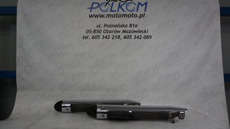 Tłumiki wydech końcowy Honda VTX1800 R/S 2006-2007