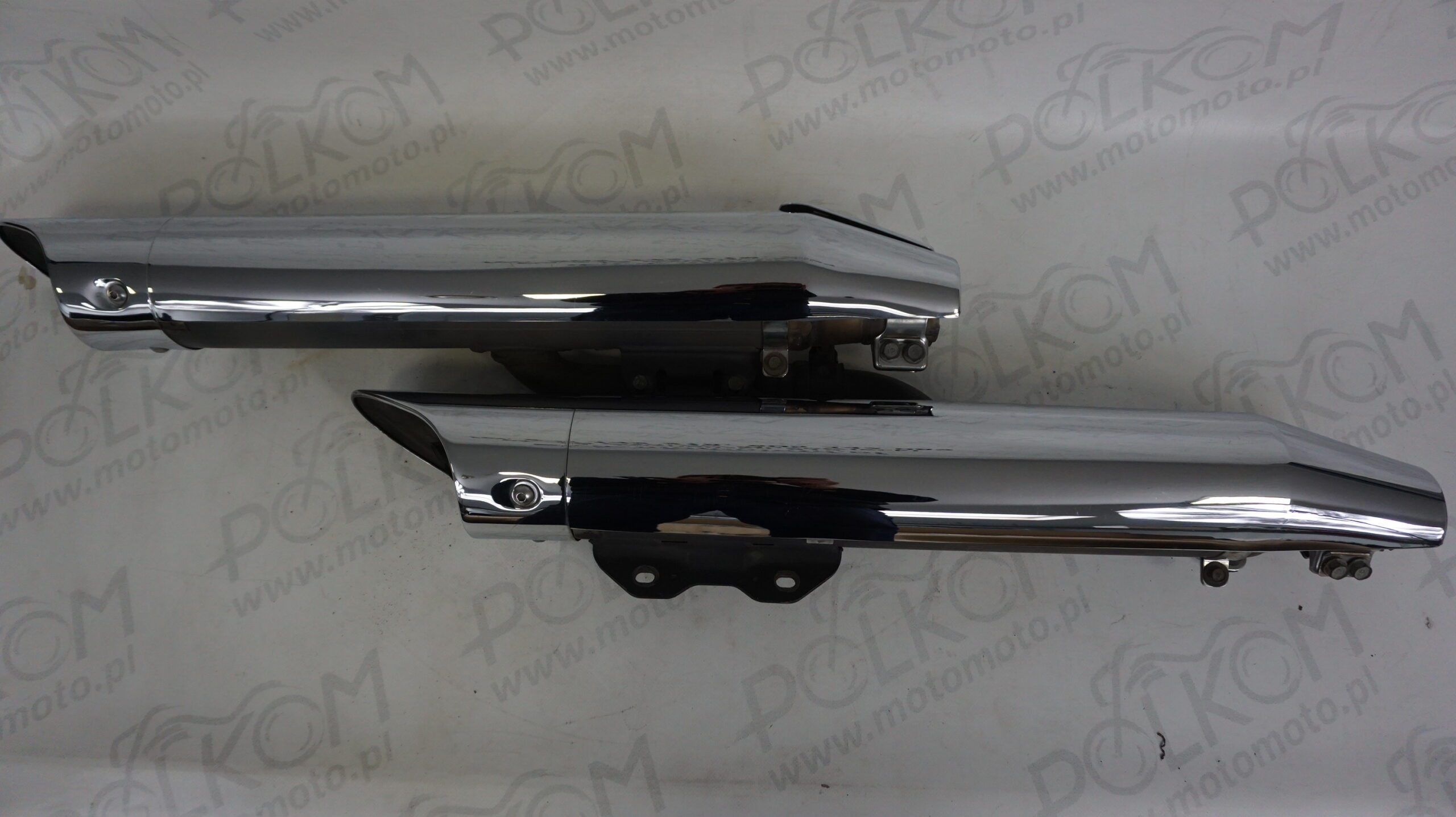 Tłumiki wydech końcowy Honda VTX1800 R/S 2006-2007