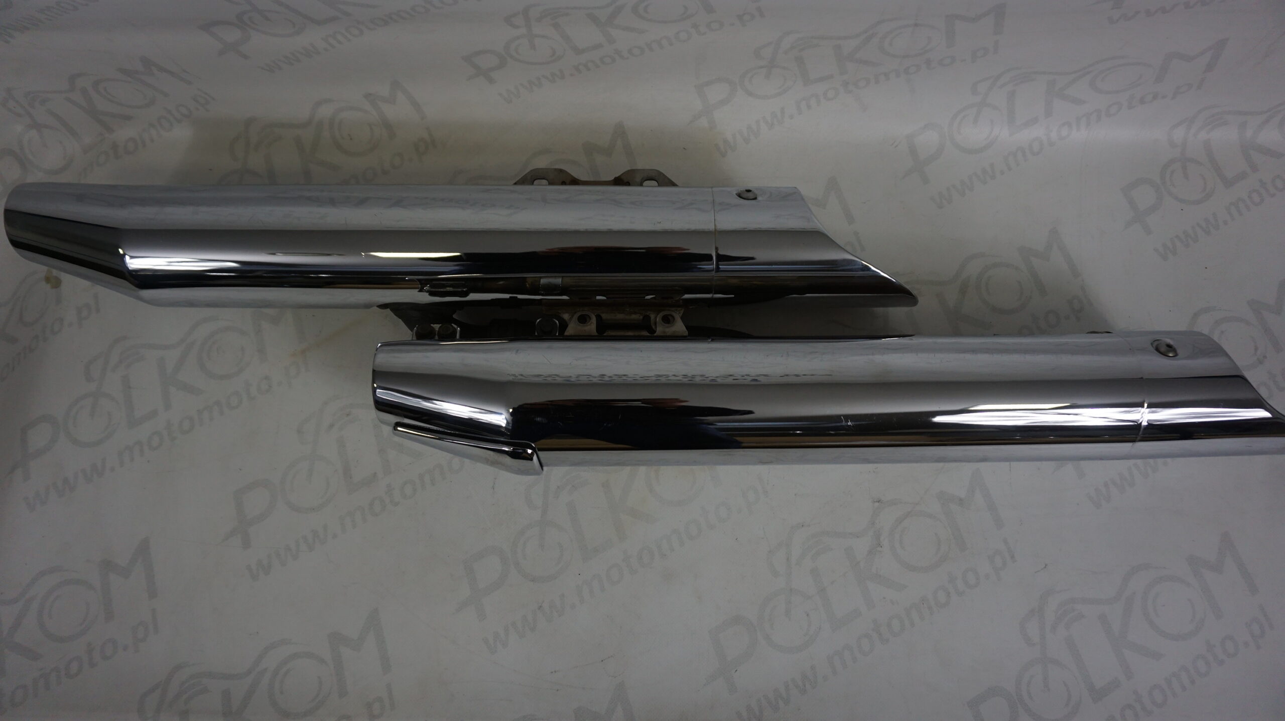 Tłumiki wydech końcowy Honda VTX1800 R/S 2006-2007