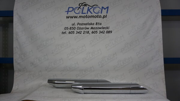Tłumiki wydech końcowy Honda VTX1800 R/S 2006-2007