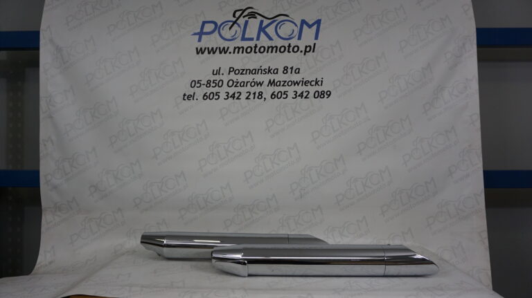 Tłumiki wydech końcowy Honda VTX1800 R/S 2006-2007