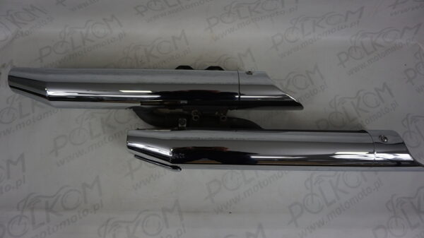 Tłumiki wydech końcowy Honda VTX1800 R/S 2006-2007