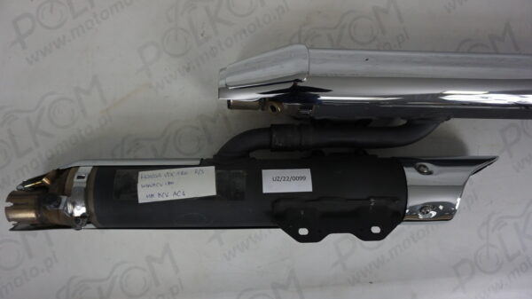 Tłumiki wydech końcowy Honda VTX1800 R/S 2006-2007