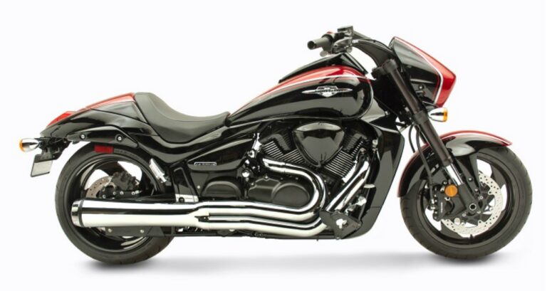 Wydech Hard Krome Velocity Pro Chrome M109