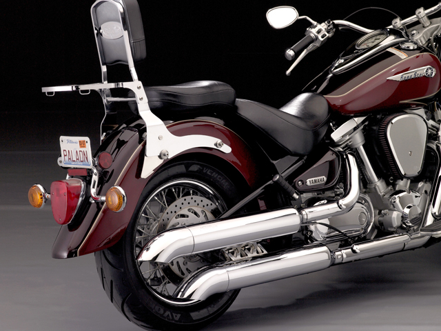 Wydech Peacemaker N41301 – National Cycle