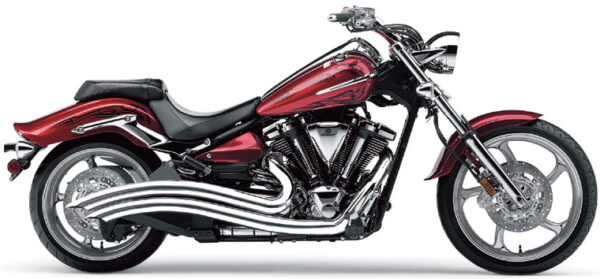 Wydech „Speedster Swept” 2225 – Cobra