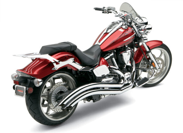 Wydech „Speedster Swept” 2225 – Cobra