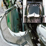 Zakończenia błotnika przód N7013 – National Cycle