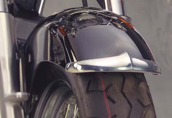 Zakończenie błotnika przód N731 – National Cycle