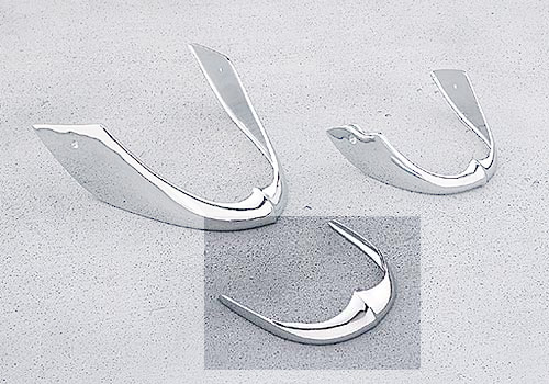 Zakończenie błotnika przód przodu STR-5KS26-90-00