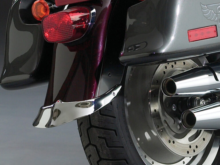 Zakończenie błotnika tył (HD)