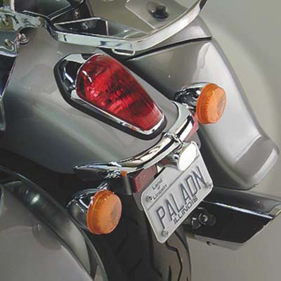 Zakończenie błotnika tył N7002 – National Cycle