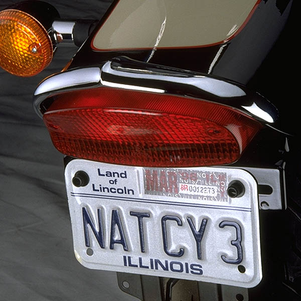 Zakończenie błotnika tył N723 – National Cycle