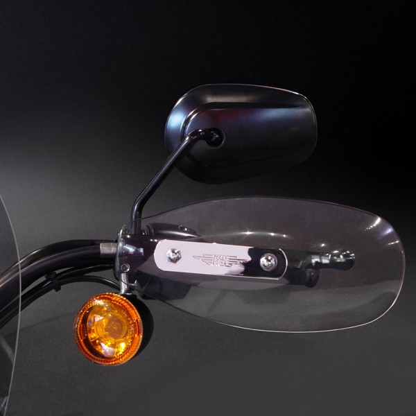 Deflektory na ręce do Harley Davidson Sportster