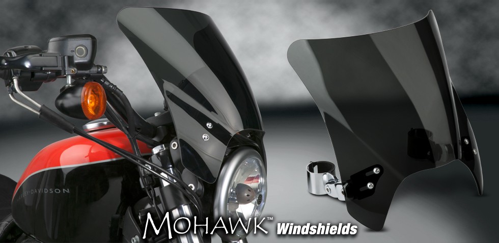 Owiewka Mohawk N2837-001 - National Cycle - obrazek 5
