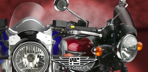 Owiewka Flyscreen N2554-002 - National Cycle - obrazek 3