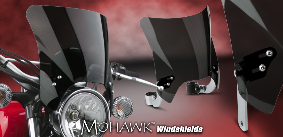 Owiewka Mohawk N2837-001 - National Cycle - obrazek 6