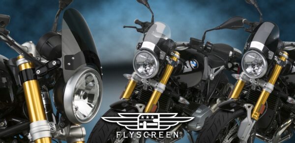 Owiewka Flyscreen N2554-002 - National Cycle - obrazek 4