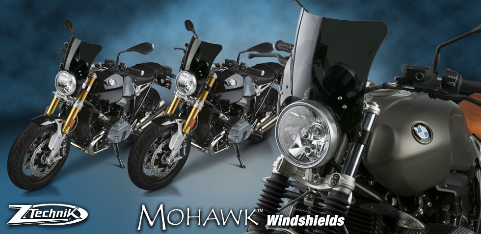 Owiewka Mohawk N2837-001 - National Cycle - obrazek 7
